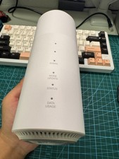 ZTE MC801A 5G Router - Japan Model ZTR01 - Unlocked - 5G NSA Global Version