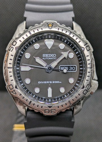 Seiko skx171 auto 7s26 - -,