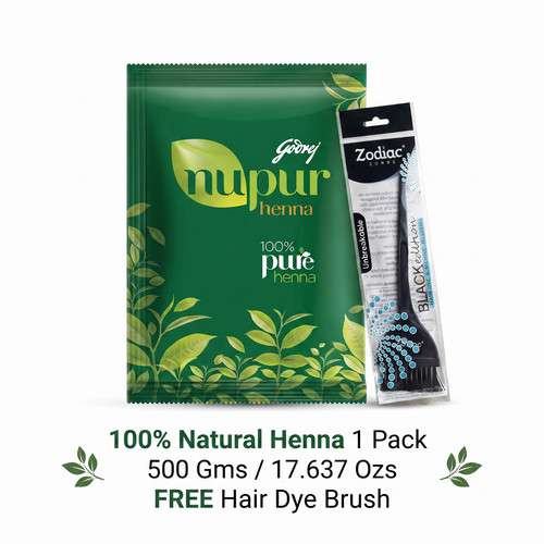 Godrej nupur henna - nupur, powder