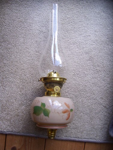 Superb glass oil - oil, lamp
