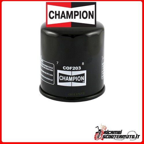 Champion oil filter cof203 - oil,
