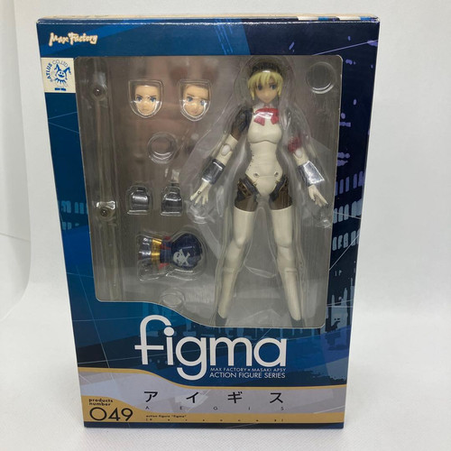 Figma 049 persona aegis - #049, 3