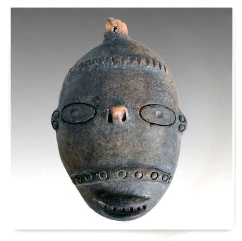 African tribal terracotta - african, clay