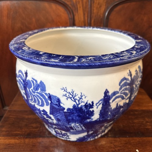 Large vintage fish - vintage, bowl