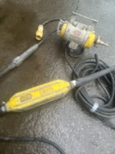 Concrete Poker 110v External