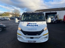 Iveco Daily 70C17 Tilt And
