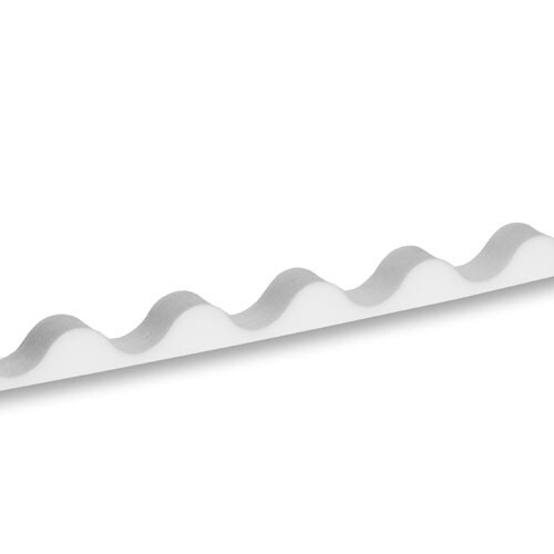 Corrugated roofing sheet foam - roofing,