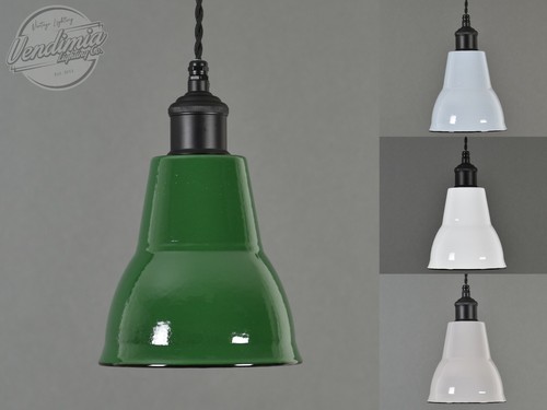 Small cone vintage industrial - small,