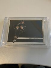 Mario Lemieux PROFUSION Game Worn FULL Patch 1993-94 Box Hit 7/25 ?
