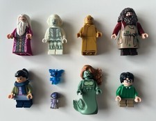 Lego Harry Potter Minifigures - Variety Of Figures Available - Brand New!