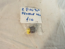 Clansman Radio 2 Pin Female 90