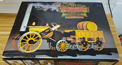 Hornby g100 stephensons - hornby,
