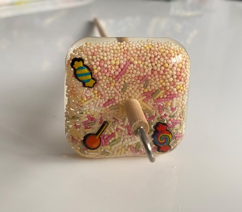 Studio sale drop spindle resin - studio,