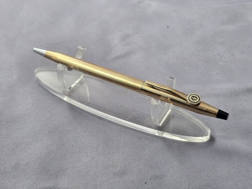 Cross century rolled gold - cross,