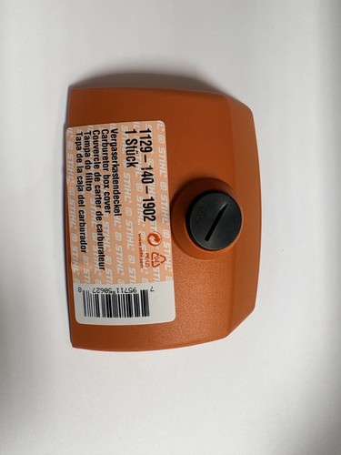 Genuine stihl air - filter, cover