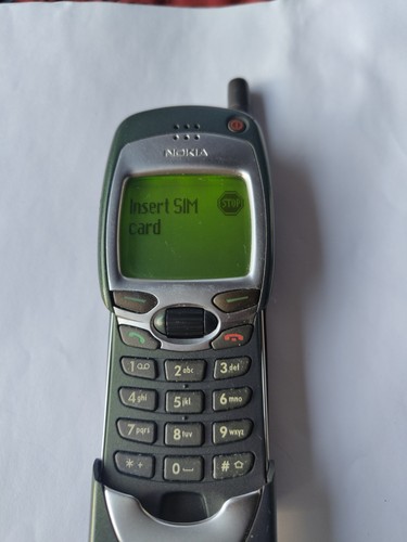 Nokia 7110 vintage - 7110,