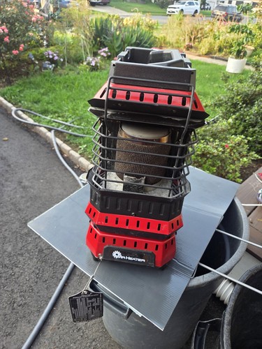 Heater buddy f600100 flex - mr.,
