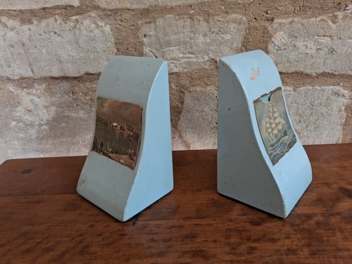 Vintage pair small book - vintage,