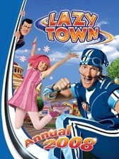 LazyTown Annual - Anon