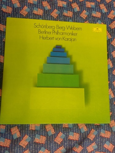 Schonberg berg webern von - schonberg,, webern-