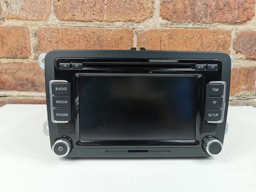 2009 volkswagen scirocco radio - volkswagen,