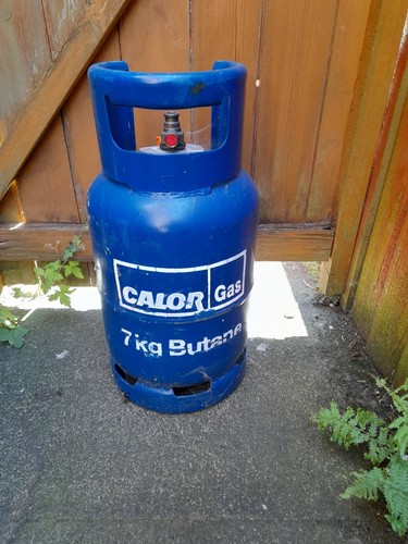 Empty calor gas - calor,