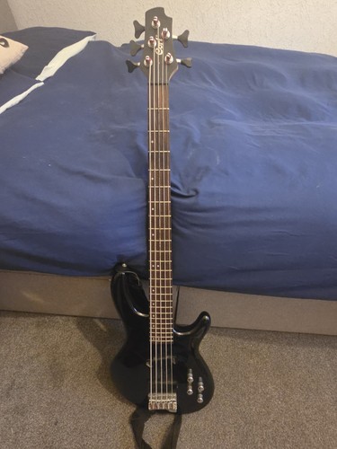 Five string cort - cort, guitar