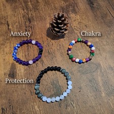 Healing Wellness Bracelets for