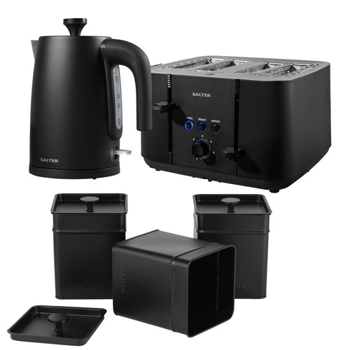 Salter kettle 4 slice - &,