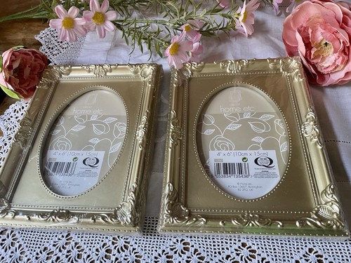 Vintage style pair ornate - vintage,