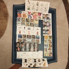 GB 100 x 1st Class Royal Mail Postage Stamps Face Value £170