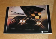 Sunbeam Imp Sport & Sunbeam