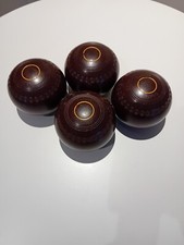 Thomas Taylor lignoid bowls