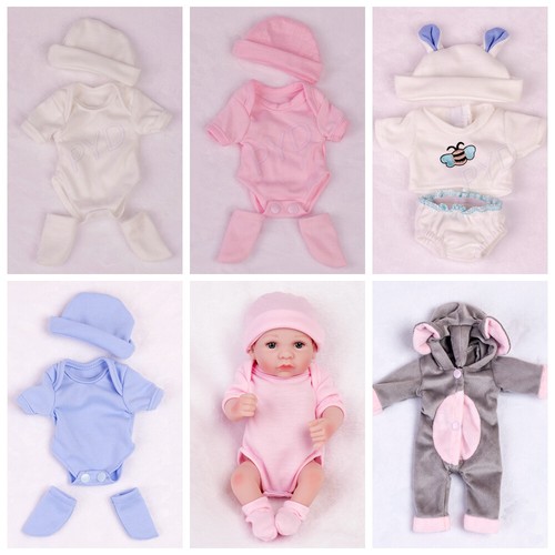 11inch reborn dolls clothes - reborn,