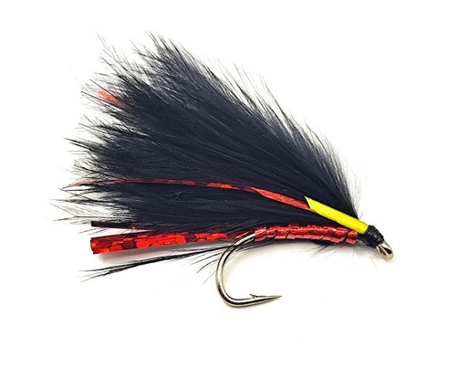 Cormorant wet flies - 3,