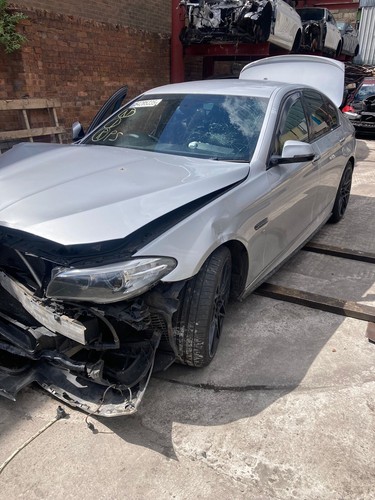 Breaking bmw series 2014 - bmw,