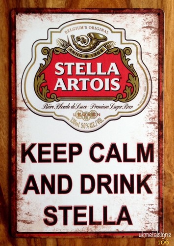 Stella artois beer vintage - artois,