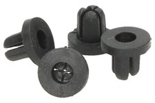 Front Badge Clips (Pack of 4)