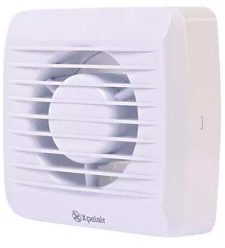 Xpelair fan vx100p - fan, 100mm