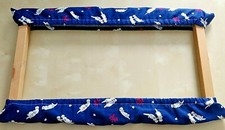 Cross stitch grime guard