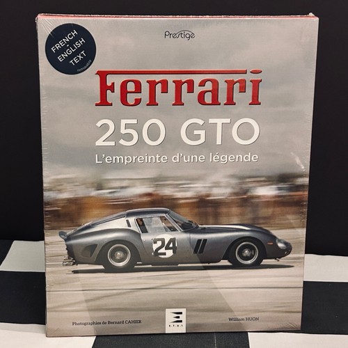 Ferrari 250 gto empreinte - ferrari,