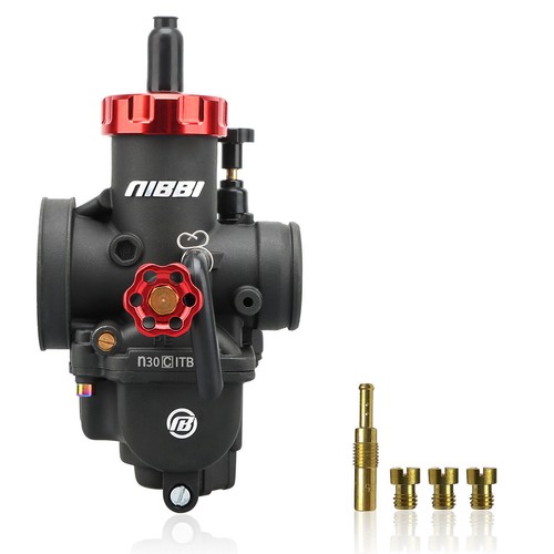 Nibbi racing carburetor pe30mm - nibbi,