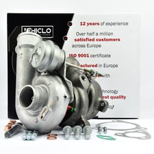 Turbocharger 53049700023 Audi