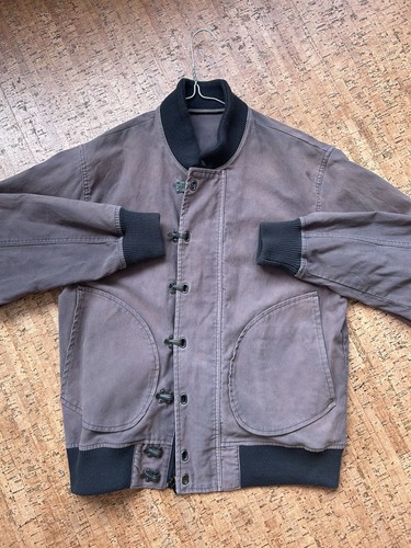 Vintage unlined usn - vintage, ww2