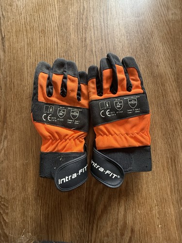 Intra fit chainsaw gloves - intra-fit,