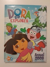 Dora the Explorer Annual 2008