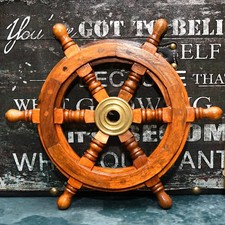 Premium Nautical Wooden Ship