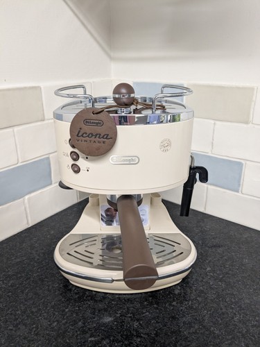 Coffee machine delonghi - , icons
