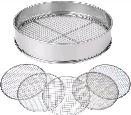 Fine mesh stainless steel - mesh,