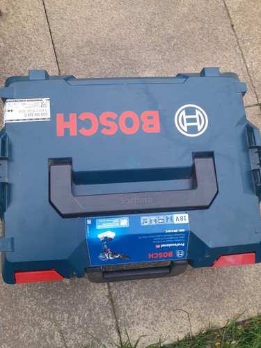 Bosch 136 boxx carry case - bosch, l-boxx